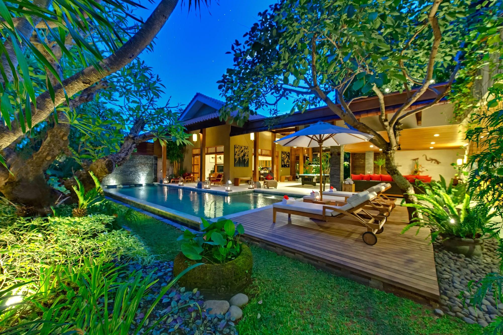 Villa Kinaree Estate Σεμινιάκ Εξωτερικό φωτογραφία