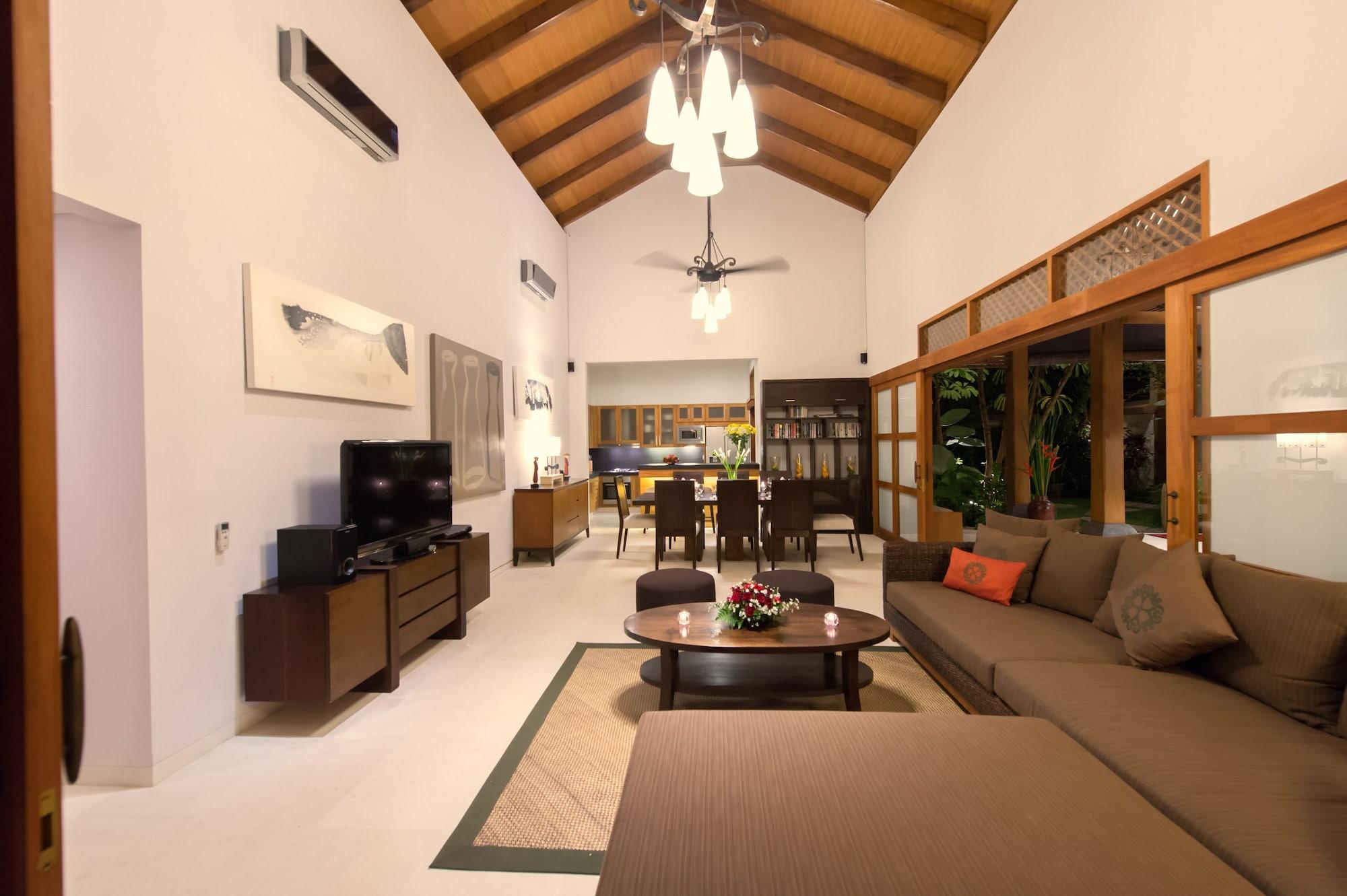 Villa Kinaree Estate Σεμινιάκ Εξωτερικό φωτογραφία