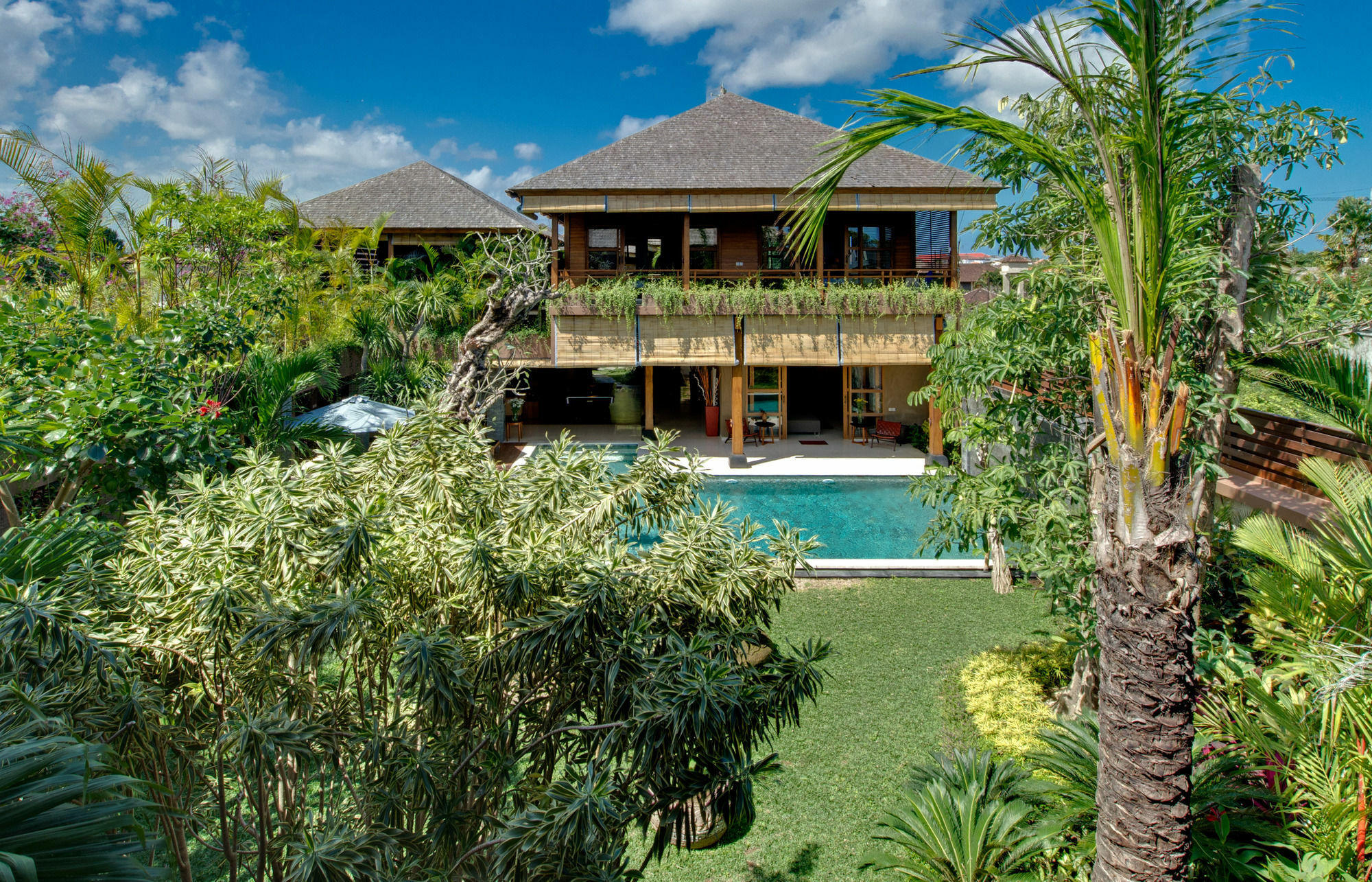 Villa Kinaree Estate Σεμινιάκ Εξωτερικό φωτογραφία